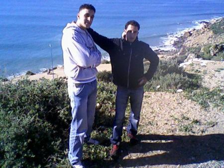 c moi et nabil !!!!